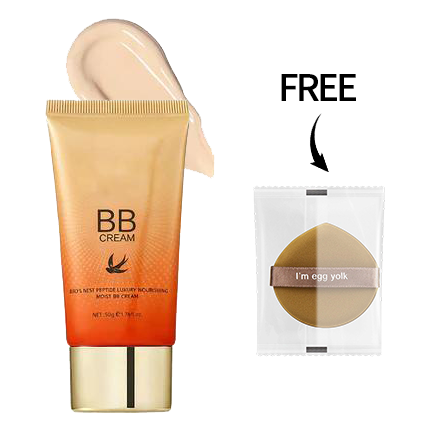 🧡LAST DAY SALE: BUY 1 GET 1 FREE!!🧡Hydrating BB Cream for a Flawless, Natural Finish