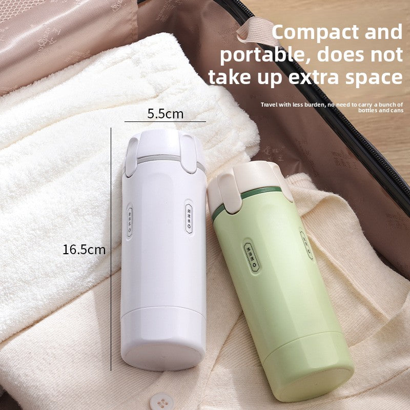 Urban Cart uk ™ 4 in 1 Travel Bottle