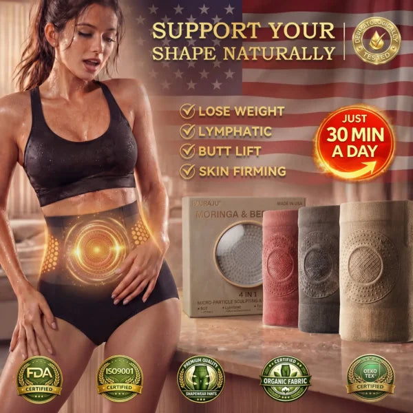🥳2026 HOT SALE🥳💞50K+ SOLD!🌸🧘‍♀️ 50% OFF! Thermogenic Tummy Control Shorts – 30‑min daily wear, activates warmth & boosts circulation. Supports firmer, smoother contour. No gym needed. A smart shapewear choice. 👵✨