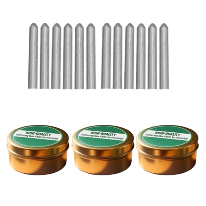 🌟Last Day Special🔥BUY 2 GET 3 FREE🔥Low Temperature Universal Welding Rod