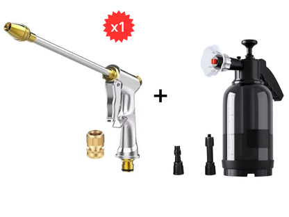 ⏰🔥LIMITED TIME 50% OFF! 🚿 High-Pressure Power Washer Spray Nozzle – Fast, Efficient & Perfect for Home Cleaning 💦✨