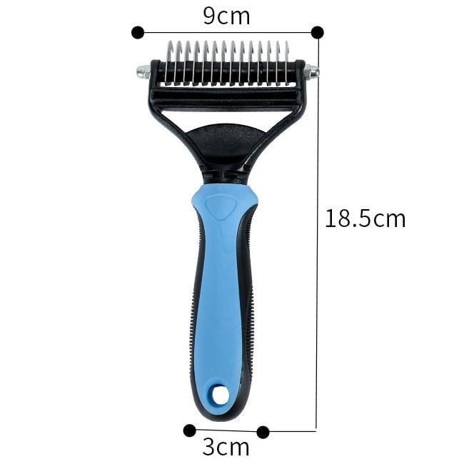 🔥Limited Time Promotion 50% OFF🔥Professional Deshedding Tool For Dogs And Cats