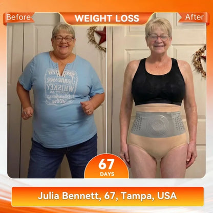 🥳2026 HOT SALE🥳💞50K+ SOLD!🌸🧘‍♀️ 50% OFF! Thermogenic Tummy Control Shorts – 30‑min daily wear, activates warmth & boosts circulation. Supports firmer, smoother contour. No gym needed. A smart shapewear choice. 👵✨