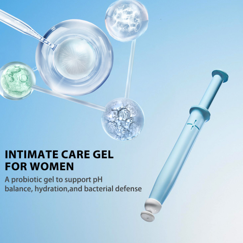 Women Intimate Care Gel with Rosemary Extract