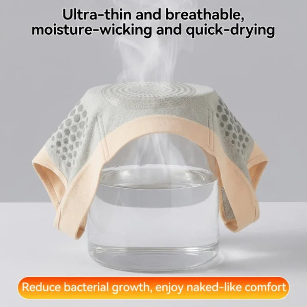 🥳2026 HOT SALE🥳💞50K+ SOLD!🌸🧘‍♀️ 50% OFF! Thermogenic Tummy Control Shorts – 30‑min daily wear, activates warmth & boosts circulation. Supports firmer, smoother contour. No gym needed. A smart shapewear choice. 👵✨