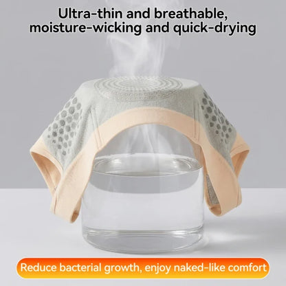 🥳2026 HOT SALE🥳💞50K+ SOLD!🌸🧘‍♀️ 50% OFF! Thermogenic Tummy Control Shorts – 30‑min daily wear, activates warmth & boosts circulation. Supports firmer, smoother contour. No gym needed. A smart shapewear choice. 👵✨