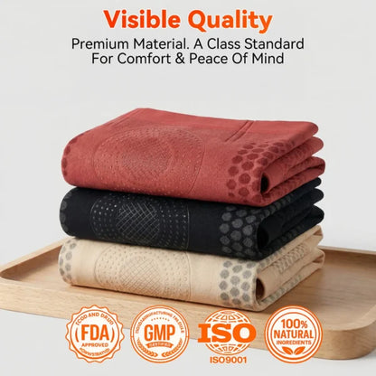 🥳2026 HOT SALE🥳💞50K+ SOLD!🌸🧘‍♀️ 50% OFF! Thermogenic Tummy Control Shorts – 30‑min daily wear, activates warmth & boosts circulation. Supports firmer, smoother contour. No gym needed. A smart shapewear choice. 👵✨