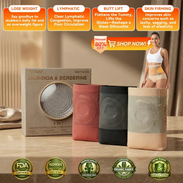 🥳2026 HOT SALE🥳💞50K+ SOLD!🌸🧘‍♀️ 50% OFF! Thermogenic Tummy Control Shorts – 30‑min daily wear, activates warmth & boosts circulation. Supports firmer, smoother contour. No gym needed. A smart shapewear choice. 👵✨