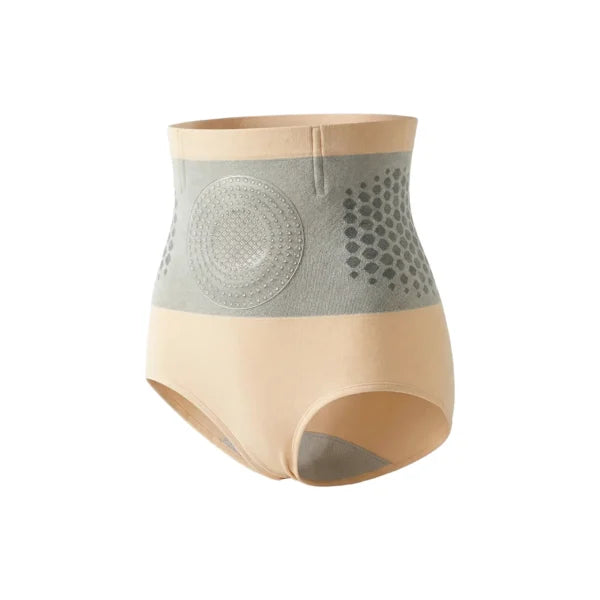 🥳2026 HOT SALE🥳💞50K+ SOLD!🌸🧘‍♀️ 50% OFF! Thermogenic Tummy Control Shorts – 30‑min daily wear, activates warmth & boosts circulation. Supports firmer, smoother contour. No gym needed. A smart shapewear choice. 👵✨