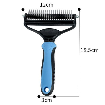 🔥Limited Time Promotion 50% OFF🔥Professional Deshedding Tool For Dogs And Cats