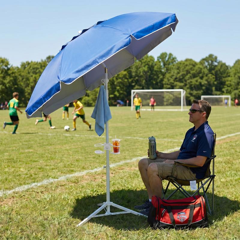 ™ Portable Sun Shade Umbrella