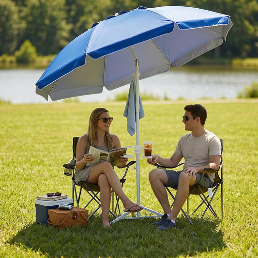 ™ Portable Sun Shade Umbrella