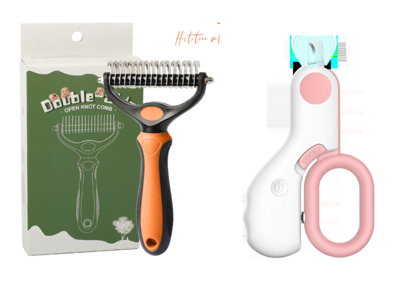 🔥Limited Time Promotion 50% OFF🔥Professional Deshedding Tool For Dogs And Cats