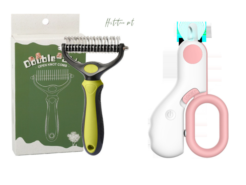 🔥Limited Time Promotion 50% OFF🔥Professional Deshedding Tool For Dogs And Cats