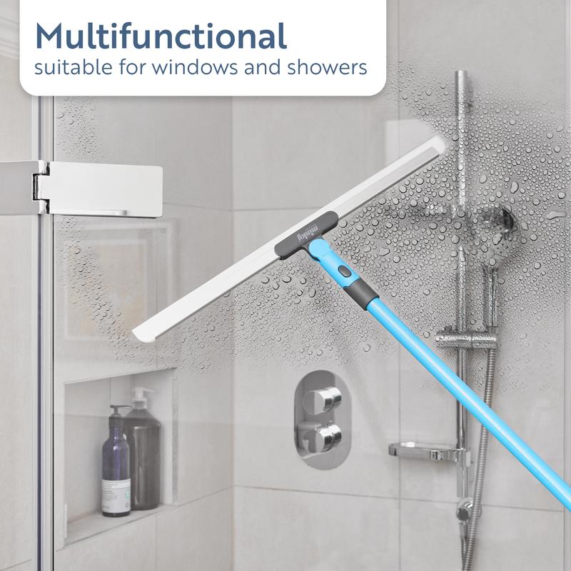 🧼LAST DAY SALE:50% OFF🔥🔥Minky Flexi Edge Sweeper: Multi-Surface Cleaning for Floors, Carpets & Windows