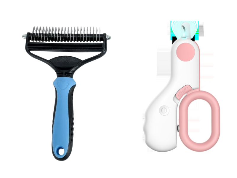 🔥Limited Time Promotion 50% OFF🔥Professional Deshedding Tool For Dogs And Cats