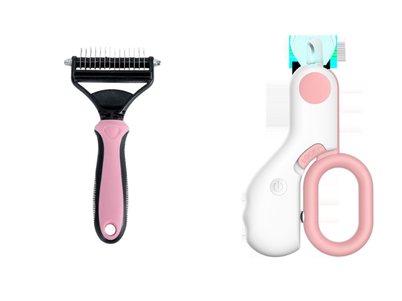 🔥Limited Time Promotion 50% OFF🔥Professional Deshedding Tool For Dogs And Cats