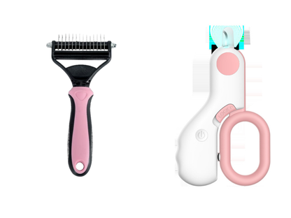 🔥Limited Time Promotion 50% OFF🔥Professional Deshedding Tool For Dogs And Cats