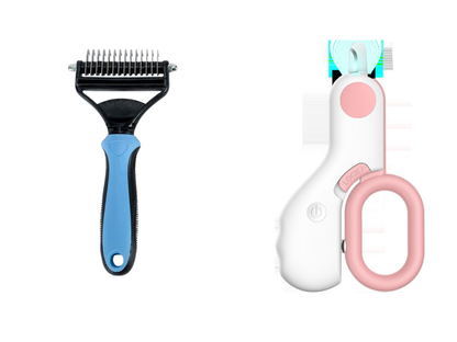 🔥Limited Time Promotion 50% OFF🔥Professional Deshedding Tool For Dogs And Cats