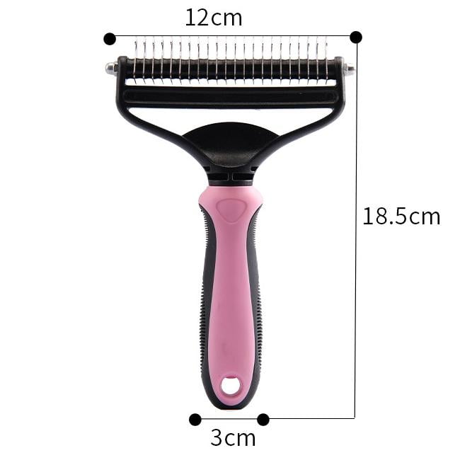🔥Limited Time Promotion 50% OFF🔥Professional Deshedding Tool For Dogs And Cats