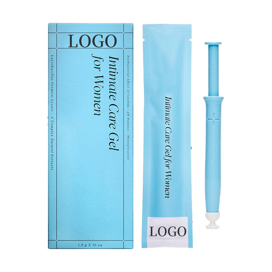 Women Intimate Care Gel with Rosemary Extract