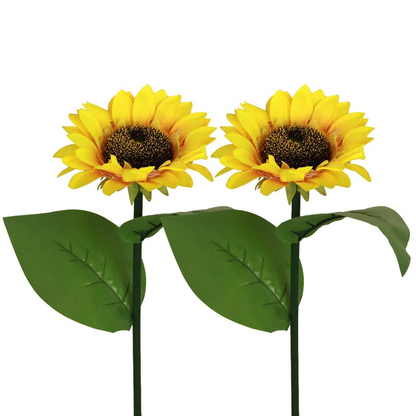 ⏳Time-limited Special⏰Sunflower Solar Garden Stake Led Lights🌻