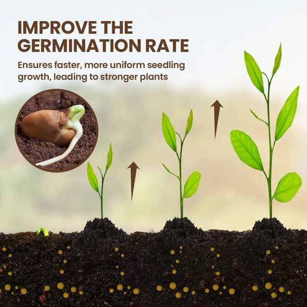 🔥⏰Last Day Surprise Price: Buy 1 Get 1 Free🔥Soil Improvement Loosening Agent🔥