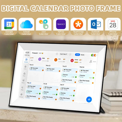 ™ 10.1inch Touch Screen Calendar