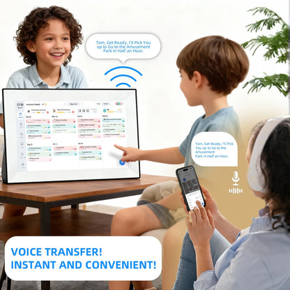 ™ 10.1inch Touch Screen Calendar