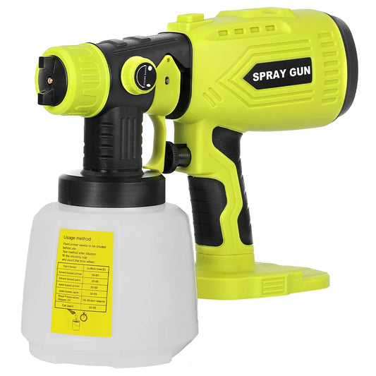 ProSpray™ Cordless Paint Sprayer for Ryobi 18V Batteries