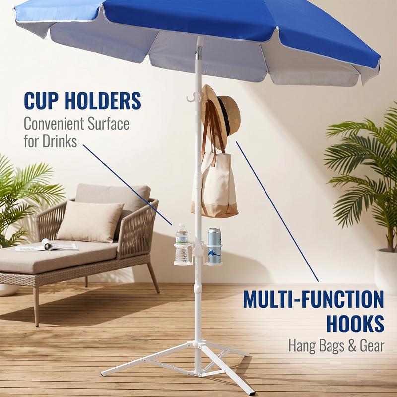 ™ Portable Sun Shade Umbrella