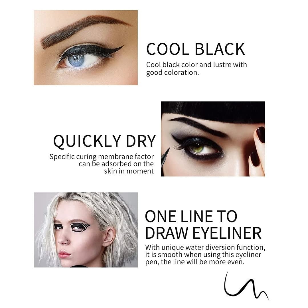 ✏️ 50% OFF NOW! 🌈 14-Pack Waterproof Colored Gel Eyeliner Pencil – Metallic & Shimmer Finishes, Smudge-Proof ✨