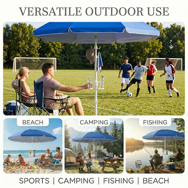 ™ Portable Sun Shade Umbrella