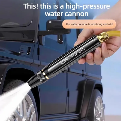 ⏰🔥LIMITED TIME 50% OFF! 🚗 High-Pressure Car Washing Nozzle – Powerful, Easy & Save Big at Home 💦✨