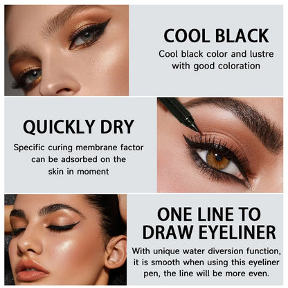 ✏️ 50% OFF NOW! 🌈 14-Pack Waterproof Colored Gel Eyeliner Pencil – Metallic & Shimmer Finishes, Smudge-Proof ✨