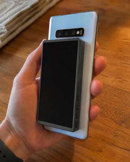 Magnetic Selfie Screen Mirroring Device