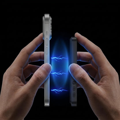 Magnetic Selfie Screen Mirroring Device