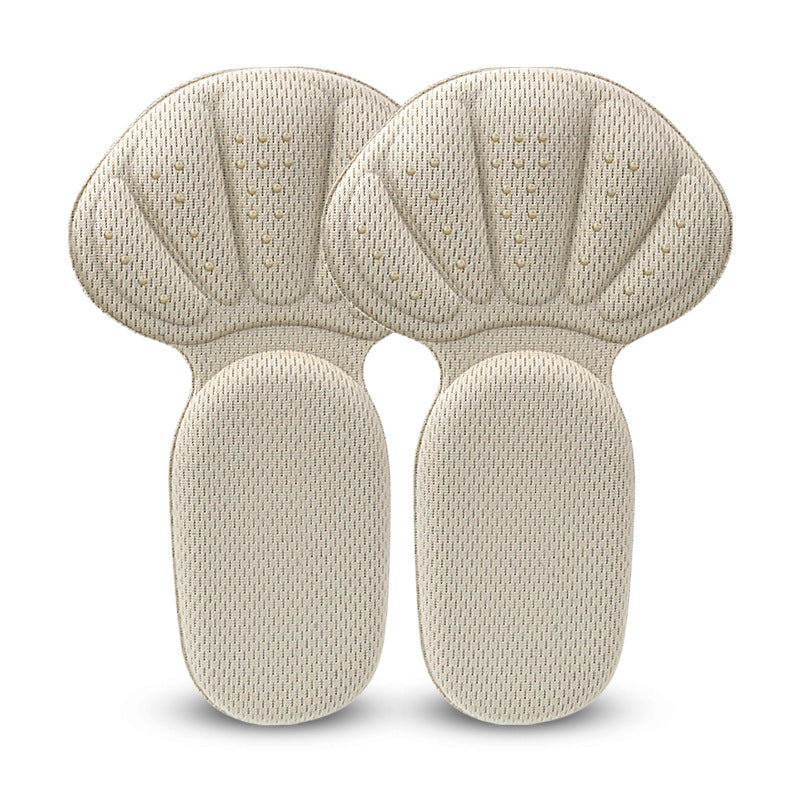 👠 50% OFF NOW! ✨ Cuttable Adhesive Back of Heel Grips Inserts – Comfortable, Discreet & Prevents Blisters 👣