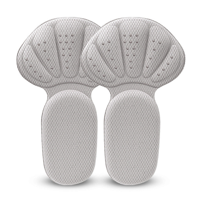👠 50% OFF NOW! ✨ Cuttable Adhesive Back of Heel Grips Inserts – Comfortable, Discreet & Prevents Blisters 👣