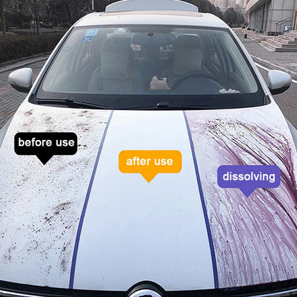 💐50% OFF ! Car Iron Dust Remover – Safe on Paint, Effective on Wheels 🛡️✨【Exceptional Price】