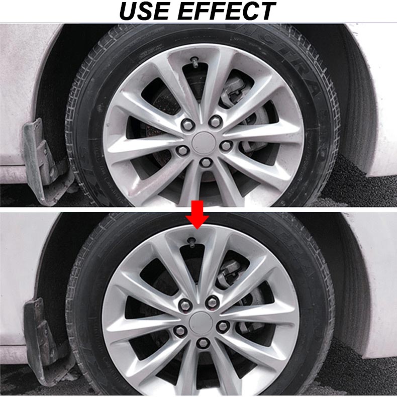 💐50% OFF ! Car Iron Dust Remover – Safe on Paint, Effective on Wheels 🛡️✨【Exceptional Price】