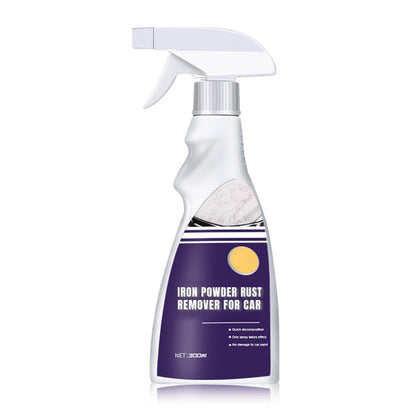 💐50% OFF ! Car Iron Dust Remover – Safe on Paint, Effective on Wheels 🛡️✨【Exceptional Price】