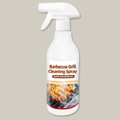 🔥🍢 Powerful Degreasing Spray for Grills • Fast Cleaning ✨