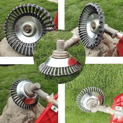 🔥HOT SALE🔥2026 Hot Garden Weed Brush Lawn Mower