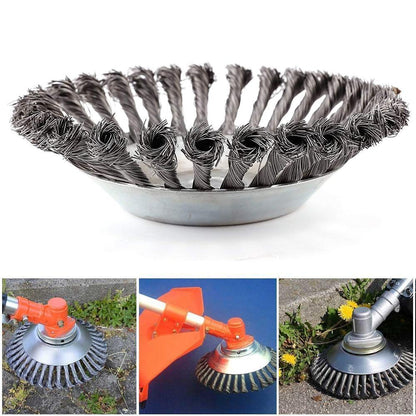 🔥HOT SALE🔥2026 Hot Garden Weed Brush Lawn Mower