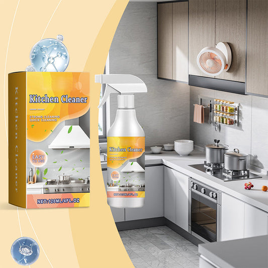 ✨Effective Kitchen Degreaser Cleaner Spray! 🧴