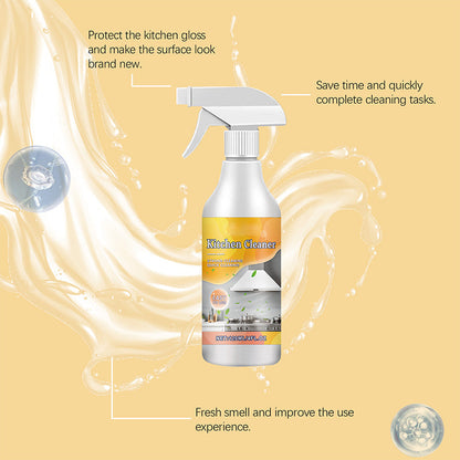 ✨Effective Kitchen Degreaser Cleaner Spray! 🧴