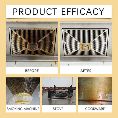 ✨Effective Kitchen Degreaser Cleaner Spray! 🧴