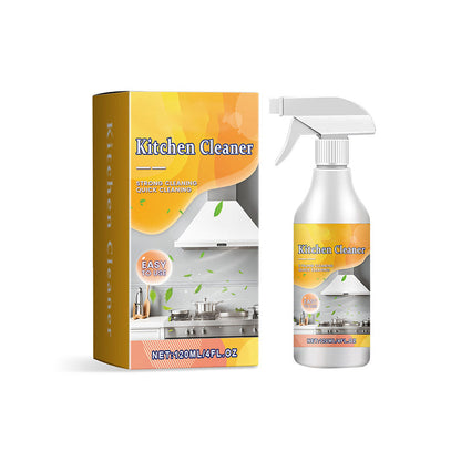 ✨Effective Kitchen Degreaser Cleaner Spray! 🧴