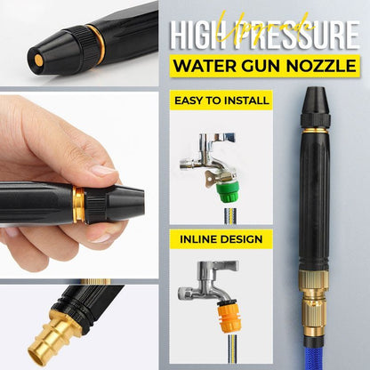 ⏰🔥LIMITED TIME 50% OFF! 🚗 High-Pressure Car Washing Nozzle – Powerful, Easy & Save Big at Home 💦✨